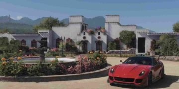 Forza Horizon 5 houses to buy