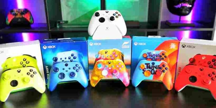 Forza Horizon 5 controller not vibrating