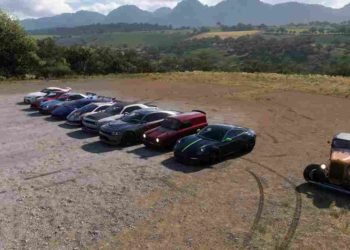 Forza Horizon 5 Multiplayer