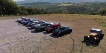 Forza Horizon 5 Multiplayer