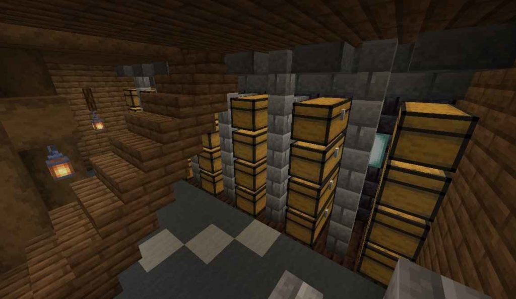 Minecraft: How to Make Iron Farm?
