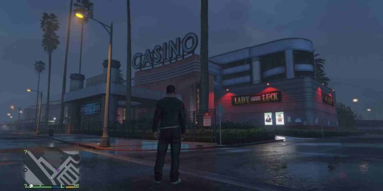GTA 5 Online sell property
