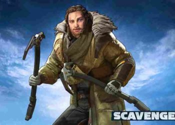 Scavengers for PlayStation 4 and Xbox One