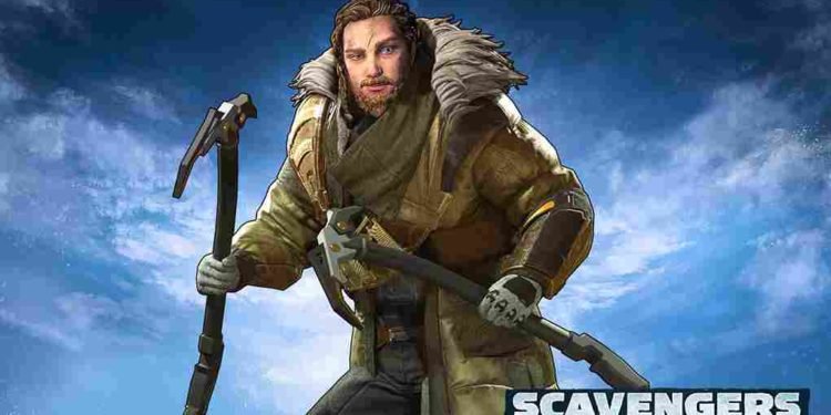 Scavengers for PlayStation 4 and Xbox One