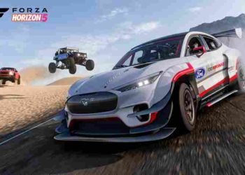 Forza Horizon 5 Drift