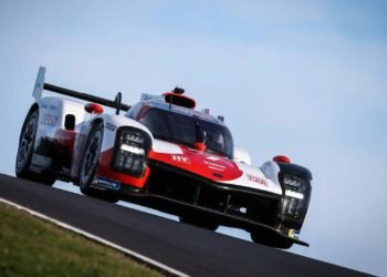 Gran Turismo 7 Toyota GR010 Le Mans