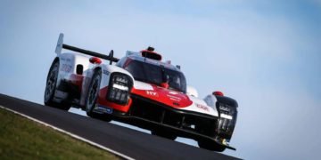 Gran Turismo 7 Toyota GR010 Le Mans