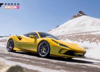 Forza Horizon 5 Change Language