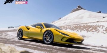 Forza Horizon 5 Change Language