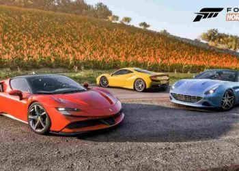 Forza Horizon 5 change FOV