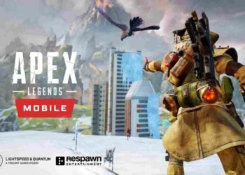 Apex Legends Mobile change profile picture
