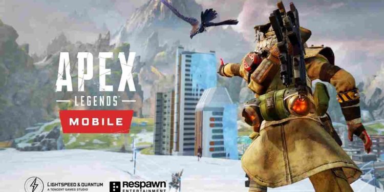 Apex Legends Mobile change profile picture