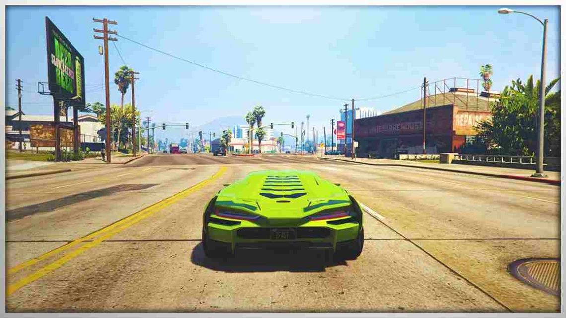 GTA 5 Online: How to activate turbo?