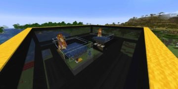 Minecraft: How to Make Iron Farm?