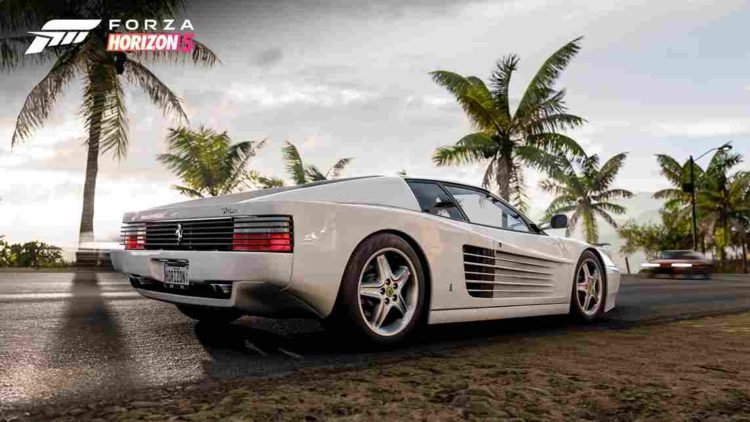 forza horizon 5 fov mod
