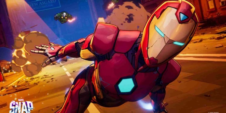 Marvel Snap PlayStation, Xbox and Nintendo Switch Release Date