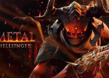 Metal Hellsinger PS4, Xbox One, Nintendo Switch Release Date