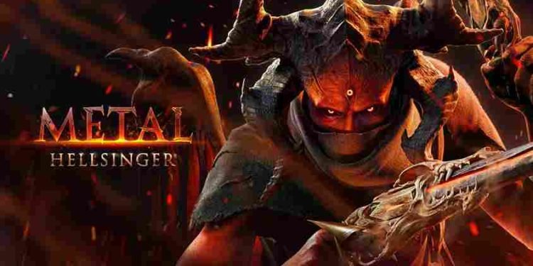 Metal Hellsinger PS4, Xbox One, Nintendo Switch Release Date