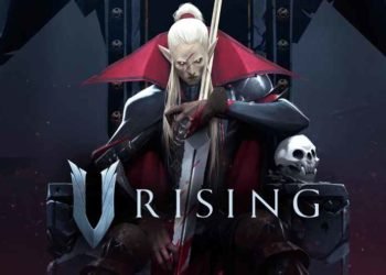 V Rising Change Language