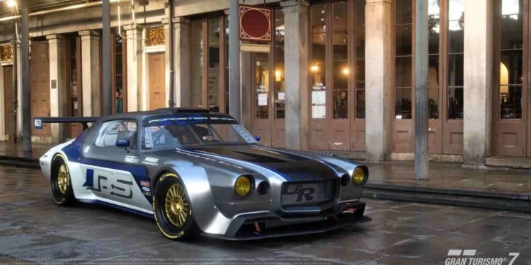 Gran Turismo 7 Change Language