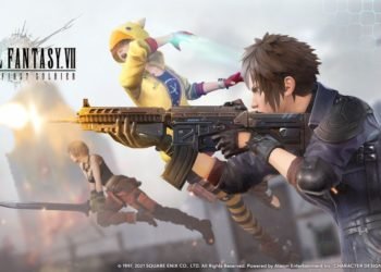 Final Fantasy 7(VII) The First Soldier Season 4 Release Date When is it coming out