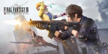 Final Fantasy 7(VII) The First Soldier Season 4 Release Date When is it coming out