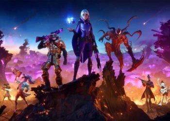 Fortnite parties not working