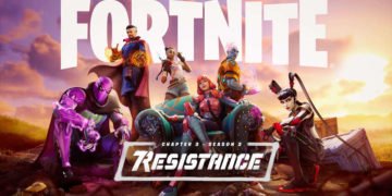 Fortnite error code 93