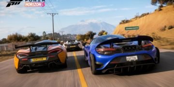 FH5 2020 Audi RS3 Sedan