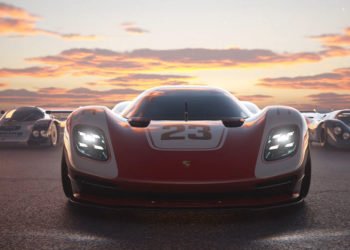 Gran Turismo 7 not full screen