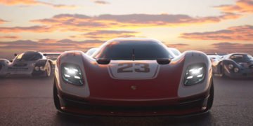 Gran Turismo 7 not full screen