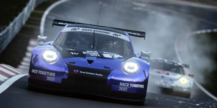 Gran Turismo 7 error ce-21070b