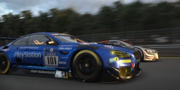 How to play split-screen on Gran Turismo 7