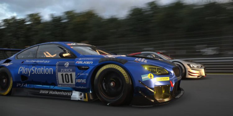 How to play split-screen on Gran Turismo 7