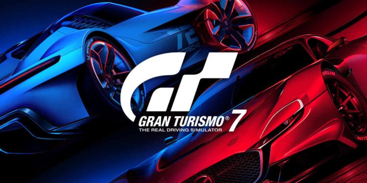 Gran Turismo 7 stuck on loading screen