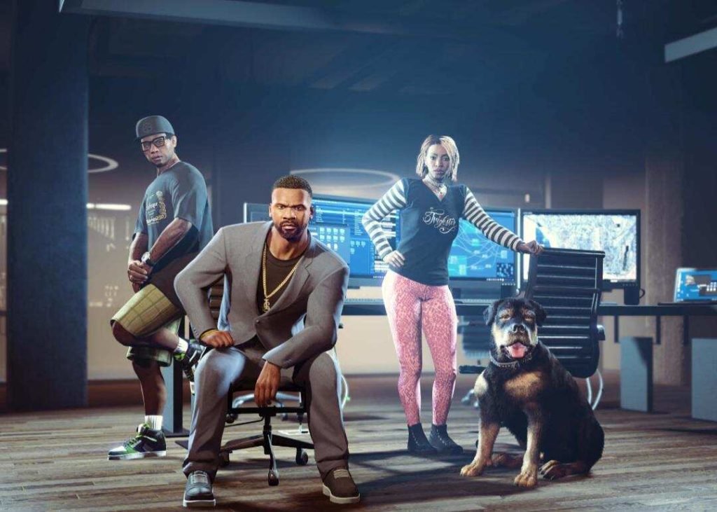 How to join any crew in GTA 5 Online? DigiStatement