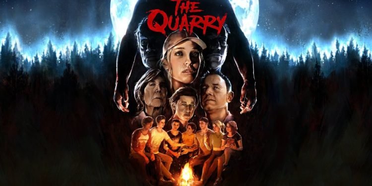 Is there The Quarry game Nintendo Switch Release Date