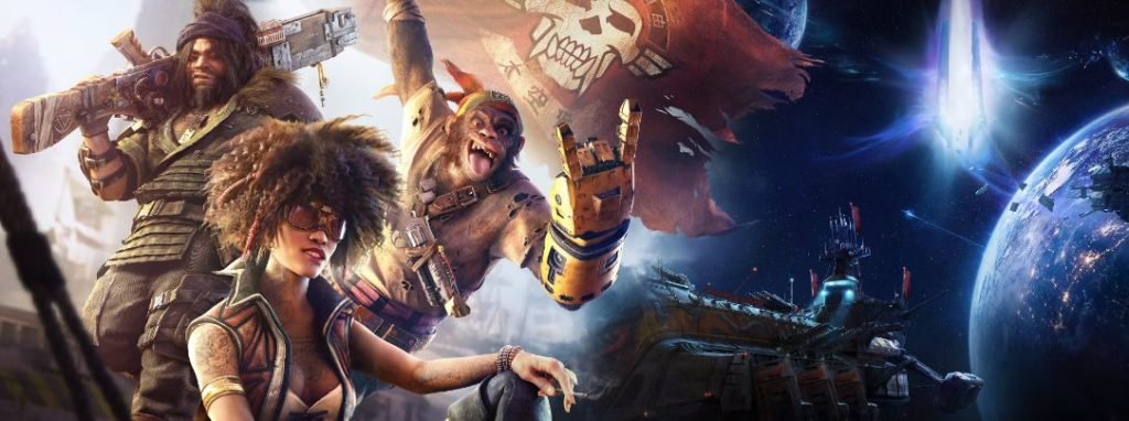 Is there a Beyond Good and Evil 2 Nintendo Switch Release Date