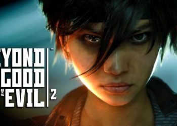 Is there a Beyond Good and Evil 2 Nintendo Switch Release Date