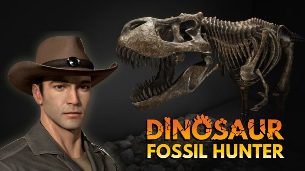 Is there a Dinosaur Fossil Hunter PS4, PS5, Xbox Series XS, Xbox One & Nintendo Switch Release Date