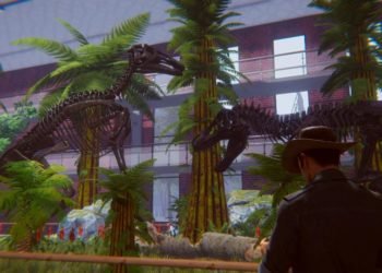 Is there a Dinosaur Fossil Hunter PS4, PS5, Xbox Series XS, Xbox One & Nintendo Switch Release Date