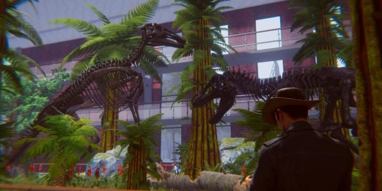 Is there a Dinosaur Fossil Hunter PS4, PS5, Xbox Series XS, Xbox One & Nintendo Switch Release Date