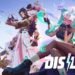 Is there a Dislyte PS4, PS5, Xbox Series XS, Xbox One, Nintendo Switch Release Date