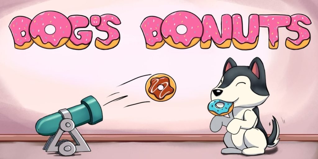 Is there a Dog's Donuts Nintendo Switch Release Date