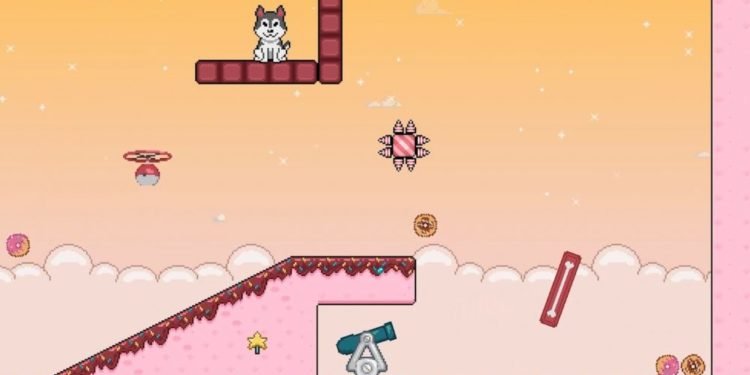 Is there a Dog's Donuts Nintendo Switch Release Date