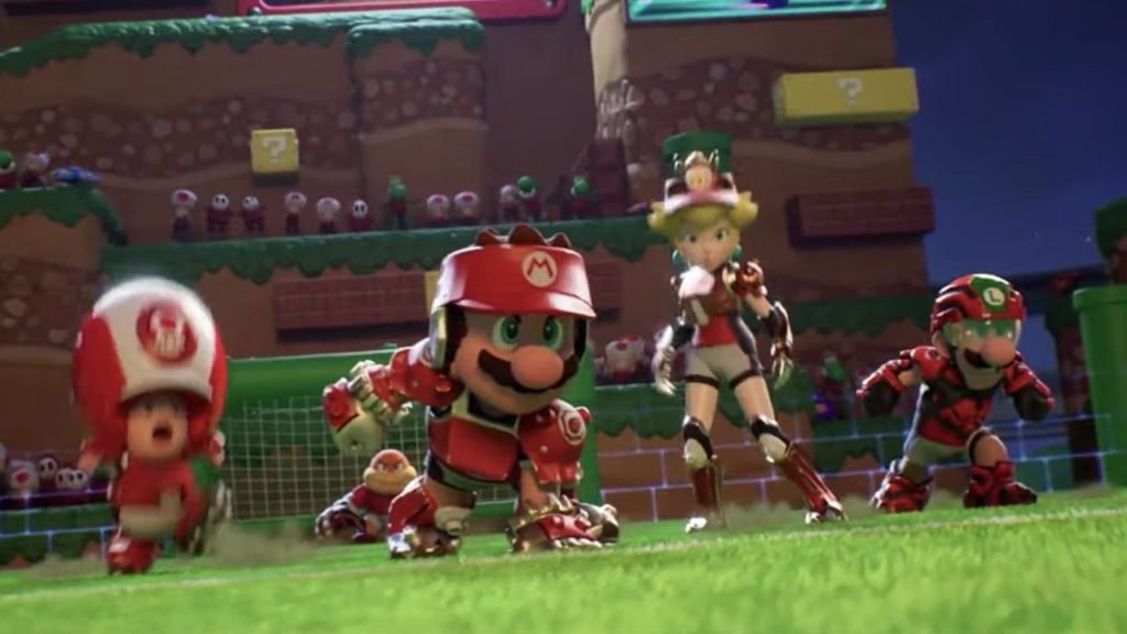 Is there a Mario Strikers Battle League PS4, PS5, Xbox Series XS, Xbox One, PC Release Date