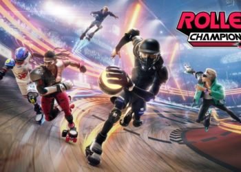 Is there a Roller Champions Nintendo Switch Release Date