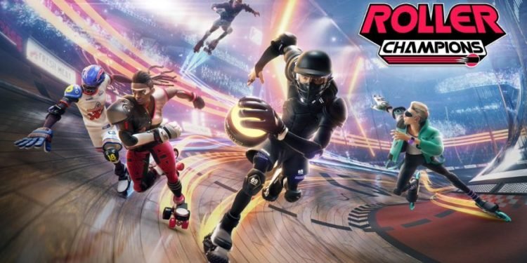 Is there a Roller Champions Nintendo Switch Release Date