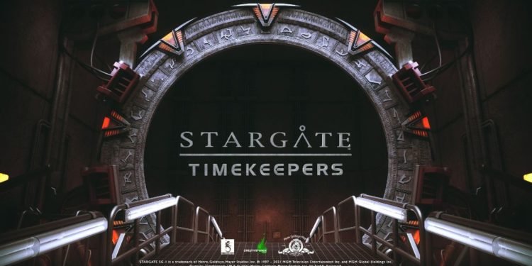 Is there a Stargate Timekeepers PS4, PS5, Xbox Series XS, Xbox One & Nintendo Switch Release Date
