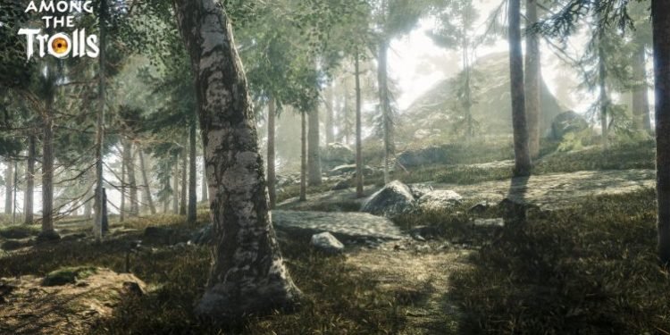 Is there an Among the Trolls PS4, PS5, Xbox Series XS, Xbox One, Nintendo Switch Release Date